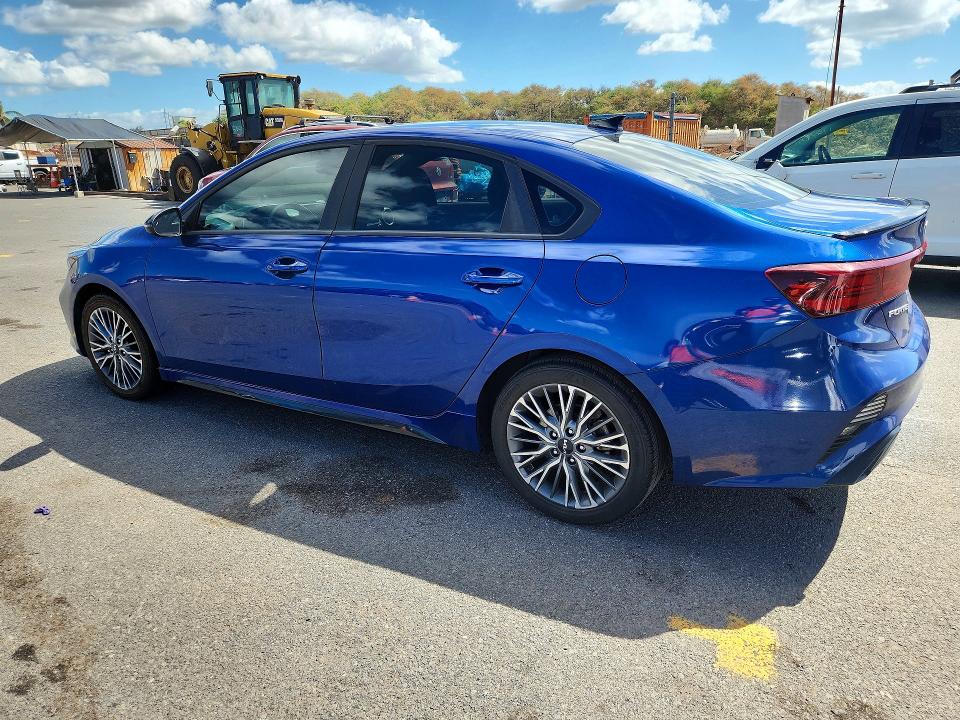 Продажа на аукционе авто 2024 Kia Forte, vin: 3KPF54AD6RE757459, номер лота: 68699186