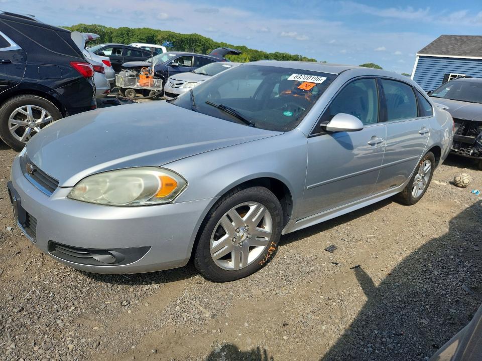 Продаж на аукціоні авто 2011 Chevrolet Impala, vin: 2G1WG5EK8B1265374, номер лоту: 69200196