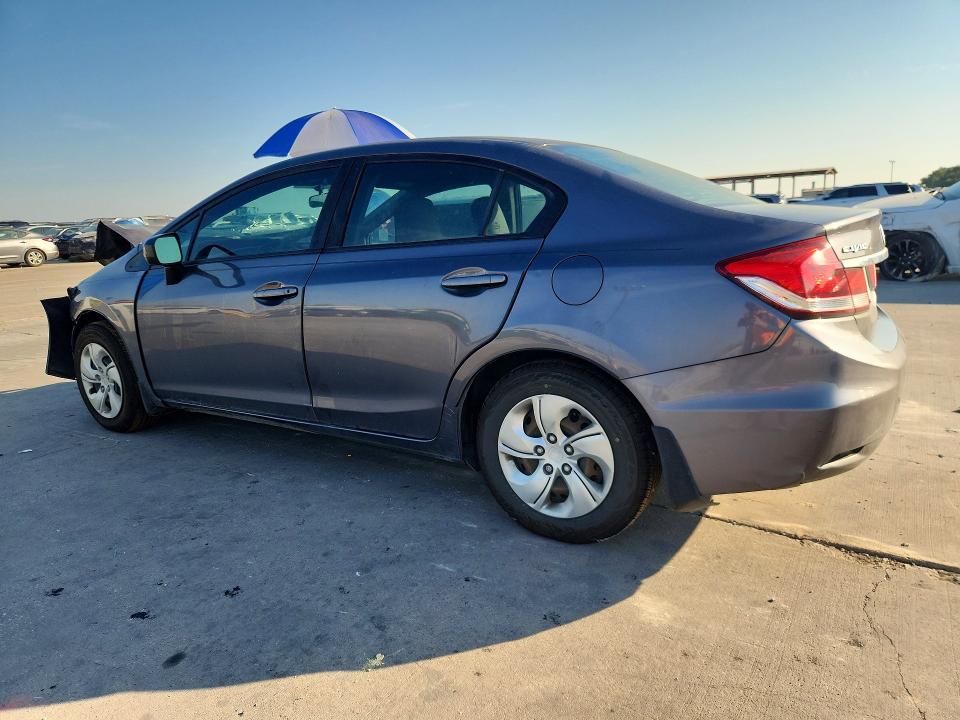 Продаж на аукціоні авто 2015 Honda Civic, vin: 2HGFB2F58FH558851, номер лоту: 70090096