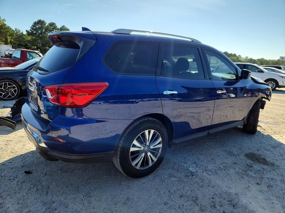68706526 :رقم المزاد ، 5N1DR2MMXKC577552 vin ، 2019 Nissan Pathfinder مزاد بيع