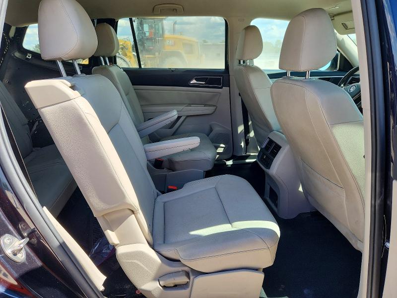 2019 Volkswagen Atlas მანქანა იყიდება აუქციონზე, vin: 1V2DP2CA7KC590890, აუქციონის ნომერი: 68182746