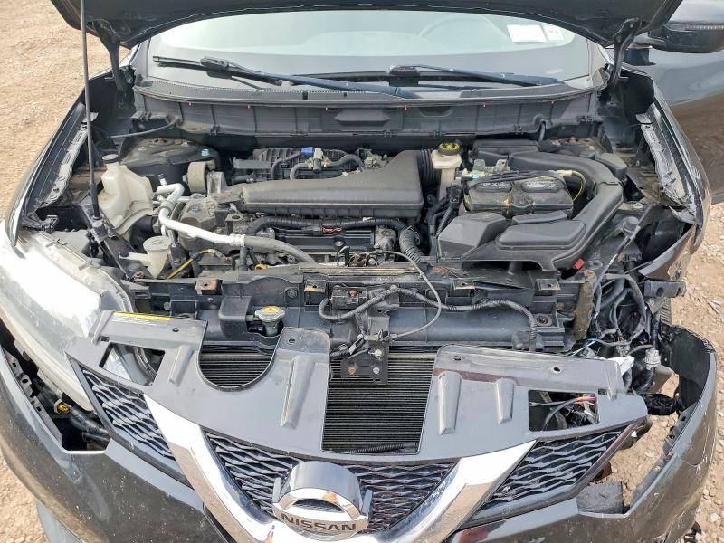 Продаж на аукціоні авто 2016 Nissan Rogue, vin: KNMAT2MV8GP728602, номер лоту: 70594656