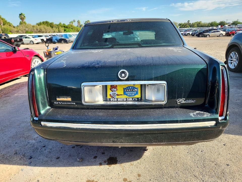 Auction sale of the 1999 Cadillac Deville, vin: 1G6KD54Y3XU769477, lot number: 68403976