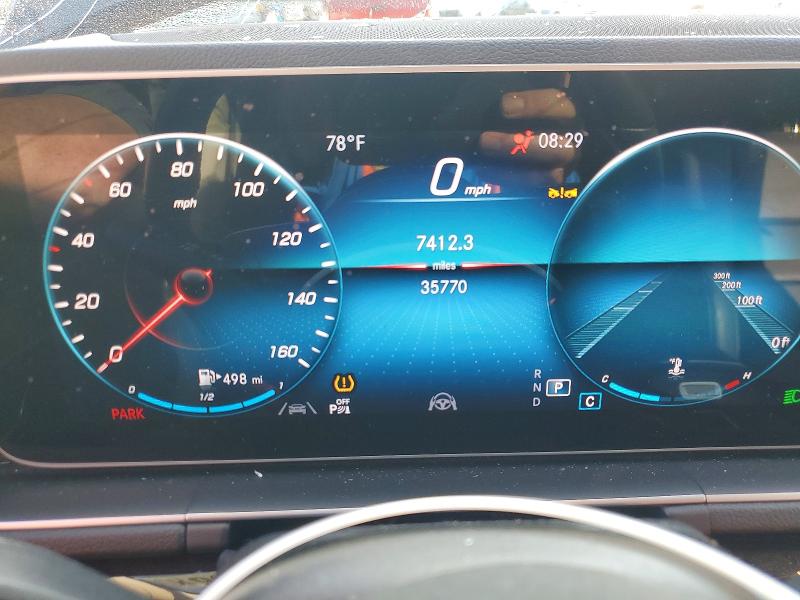 Aukcja sprzedaży 2022 Mercedes-benz Gle, vin: 4JGFB4KBXNA802143, numer aukcji: 67169706