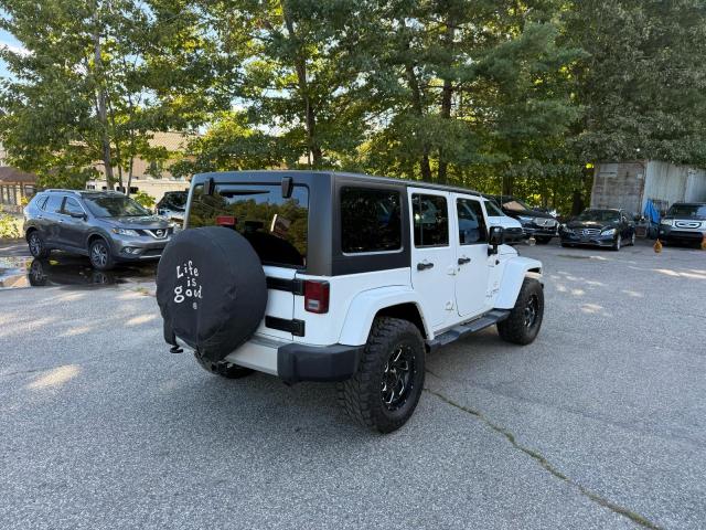 70361106 :رقم المزاد ، 1C4BJWEG5EL105525 vin ، 2014 Jeep Wrangler Unlimited مزاد بيع