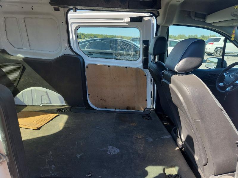 2017 Ford Transit Connect მანქანა იყიდება აუქციონზე, vin: NM0LS7E7XF1211793, აუქციონის ნომერი: 67660136