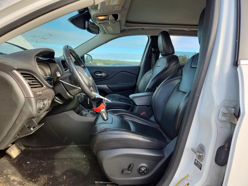 70498206 :رقم المزاد ، 1C4PJMDX0MD139487 vin ، 2021 Jeep Cherokee مزاد بيع