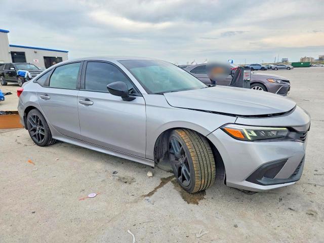 Продажа на аукционе авто 2022 Honda Civic, vin: 2HGFE2F58NH566020, номер лота: 68018566