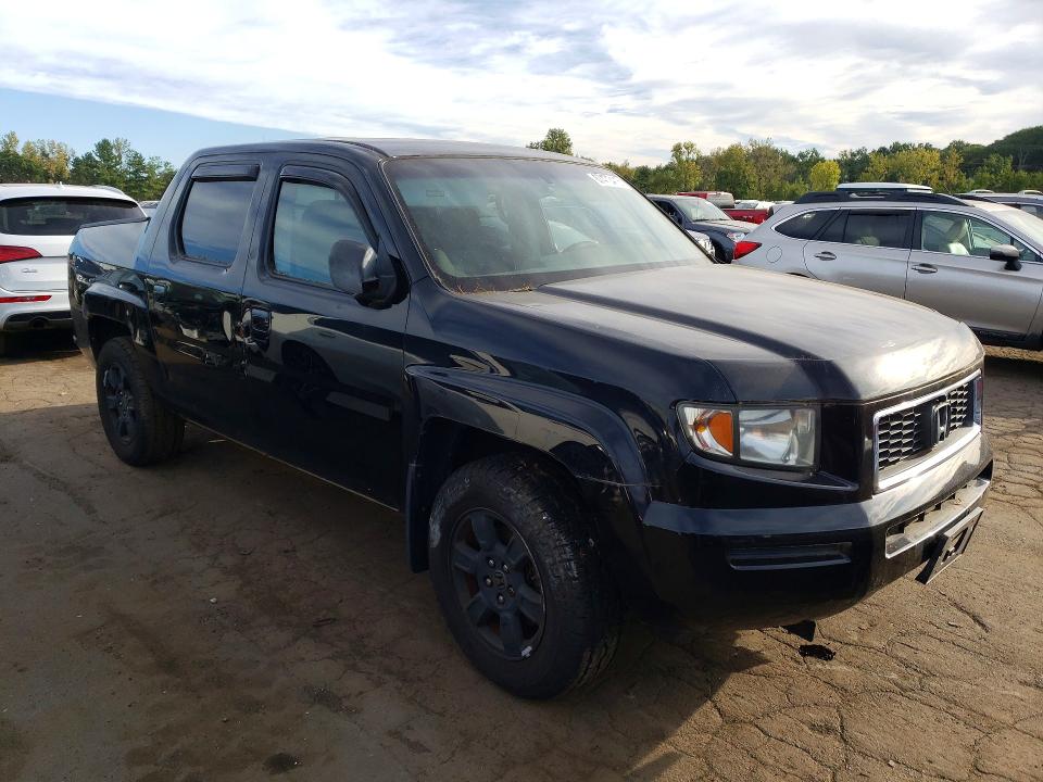 67473416 :رقم المزاد ، 2HJYK16347H546161 vin ، 2007 Honda Ridgeline مزاد بيع