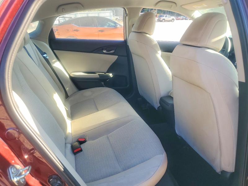 2019 Honda Insight მანქანა იყიდება აუქციონზე, vin: 19XZE4F11KE008859, აუქციონის ნომერი: 68916686