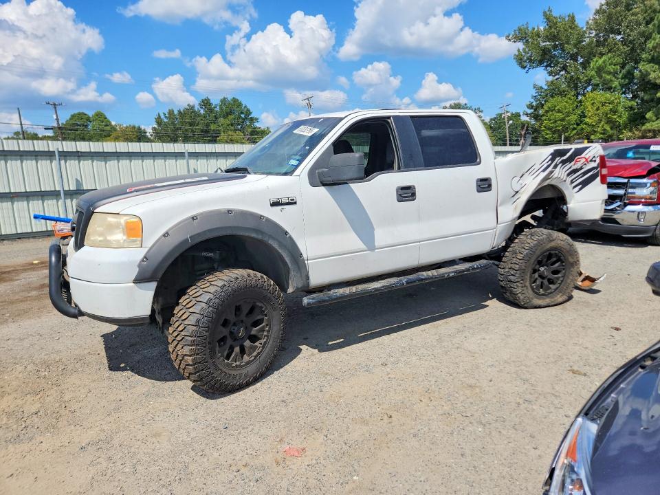 Продажа на аукционе авто 2008 Ford F150, vin: 1FTRW14W68FA82416, номер лота: 68030796