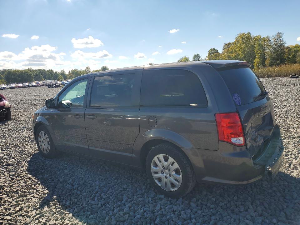 Продаж на аукціоні авто 2017 Dodge Grand Caravan, vin: 2C4RDGBG1HR564093, номер лоту: 70638136