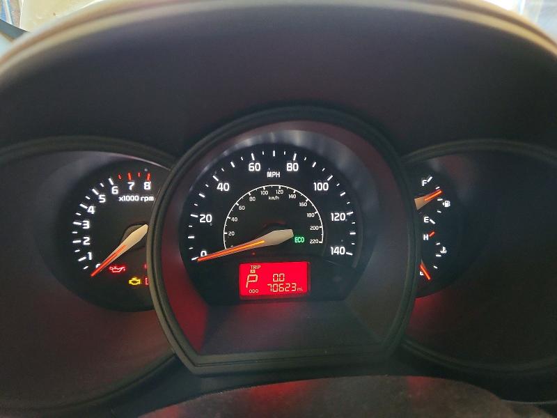 Продажа на аукционе авто 2016 Kia Rio, vin: KNADM4A30G6540765, номер лота: 67846526