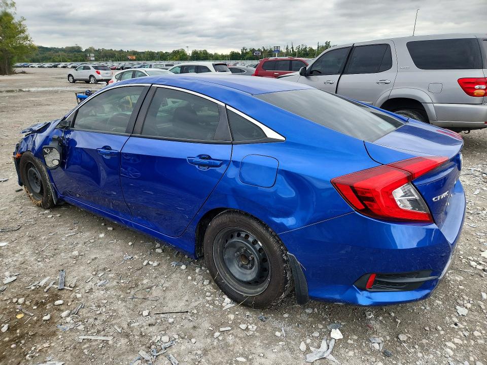 69779506 :رقم المزاد ، 19XFC2F5XGE069635 vin ، 2016 Honda Civic مزاد بيع
