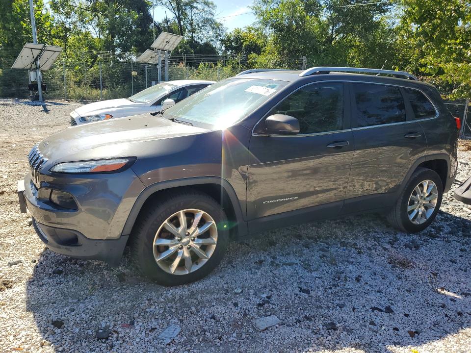Продажа на аукционе авто 2015 Jeep Cherokee, vin: 1C4PJMDS5FW705221, номер лота: 69112726