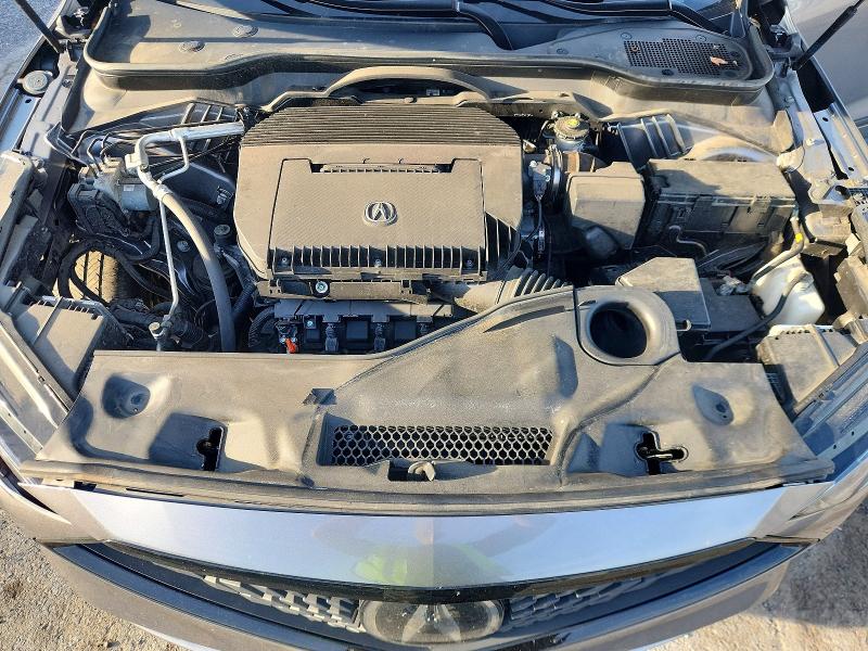68515516 :رقم المزاد ، 5J8YE1H04RL033921 vin ، 2024 Acura Mdx مزاد بيع
