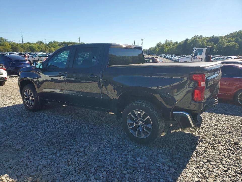 Aukcja sprzedaży 2022 Chevrolet Silverado, vin: 3GCUDDED7NG621022, numer aukcji: 68663266