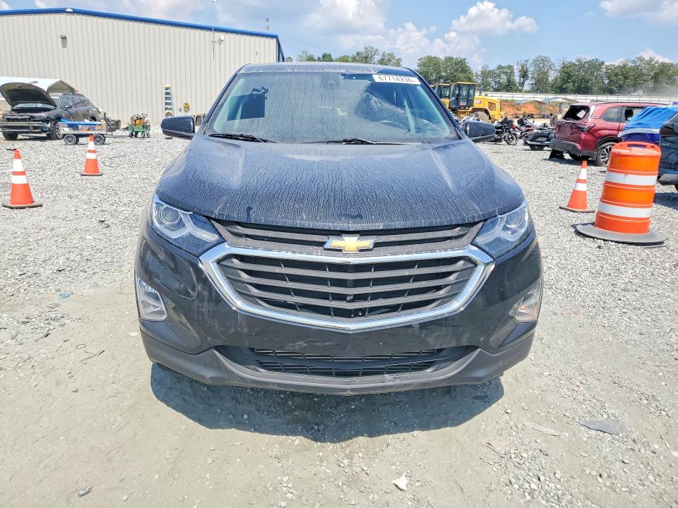 2021 Chevrolet Equinox მანქანა იყიდება აუქციონზე, vin: 2GNAXTEV8M6103239, აუქციონის ნომერი: 67714236