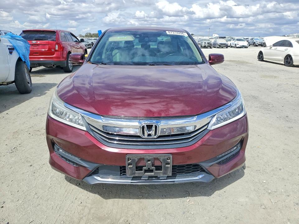 Aukcja sprzedaży 2017 Honda Accord, vin: 1HGCR3F98HA041428, numer aukcji: 67314206
