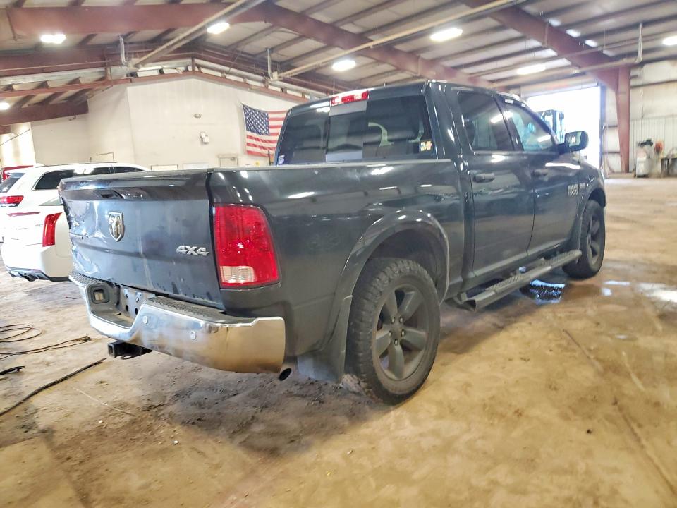 2016 Ram 1500 მანქანა იყიდება აუქციონზე, vin: 1C6RR7LT8GS401443, აუქციონის ნომერი: 67492146