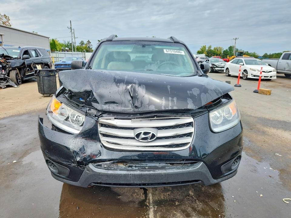 67310486 :رقم المزاد ، 5XYZGDAB1CG139692 vin ، 2012 Hyundai Santa Fe مزاد بيع