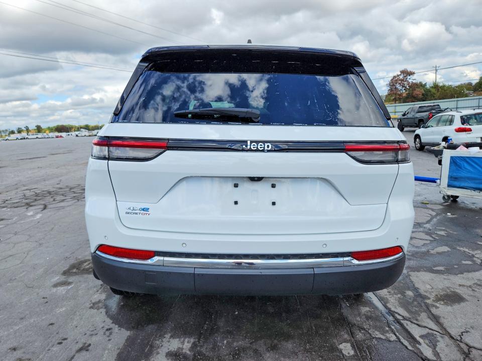 Продаж на аукціоні авто 2022 Jeep Grand Cherokee, vin: 1C4RJYB60N8717107, номер лоту: 70153366