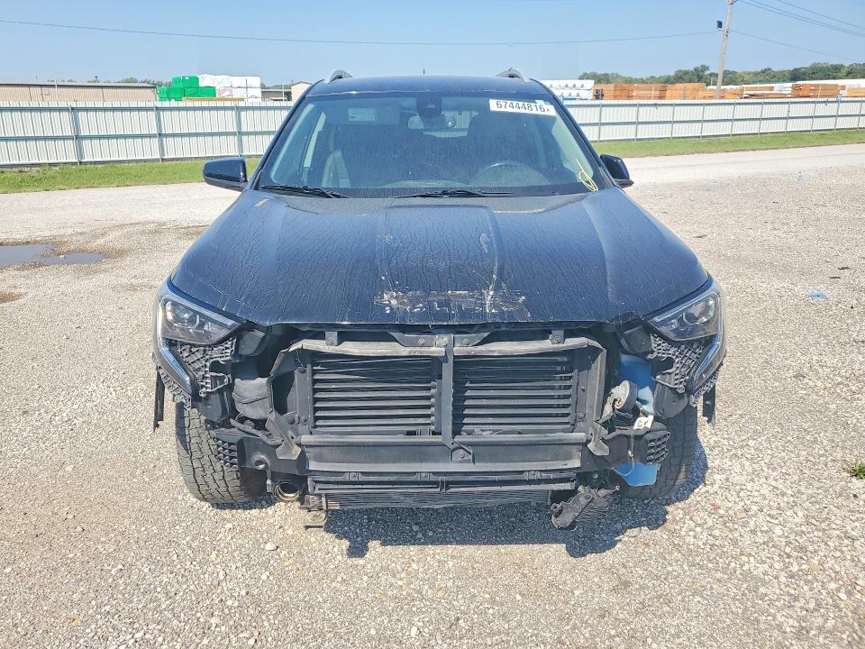 2020 Gmc Terrain მანქანა იყიდება აუქციონზე, vin: 3GKALPEV1LL293797, აუქციონის ნომერი: 67444816