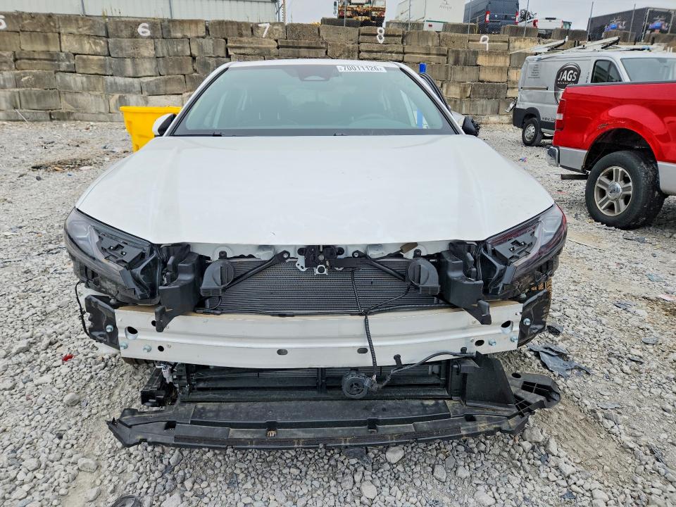 Aukcja sprzedaży 2025 Toyota Camry, vin: 4T1DAACK1SU632286, numer aukcji: 70011126