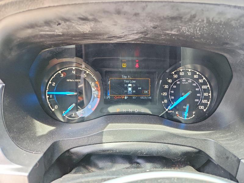 Продаж на аукціоні авто 2020 Ford Ranger, vin: 1FTER4EH3LLA93228, номер лоту: 68343896