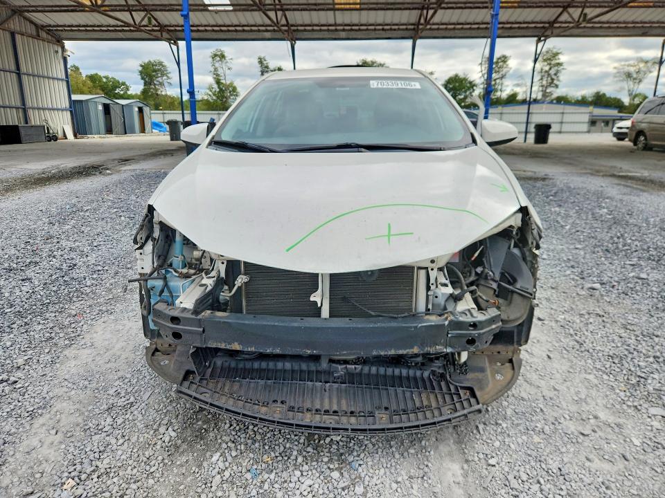 Aukcja sprzedaży 2016 Toyota Corolla, vin: 2T1BURHE3GC485378, numer aukcji: 70339106