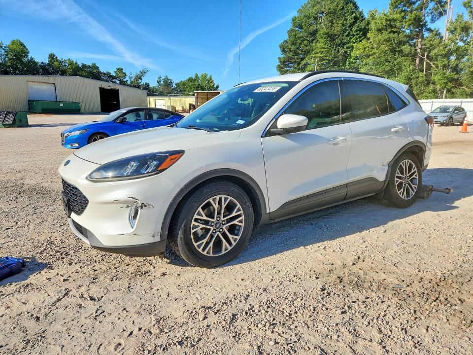 Aukcja sprzedaży 2020 Ford Escape, vin: 1FMCU0H69LUA54027, numer aukcji: 68241476