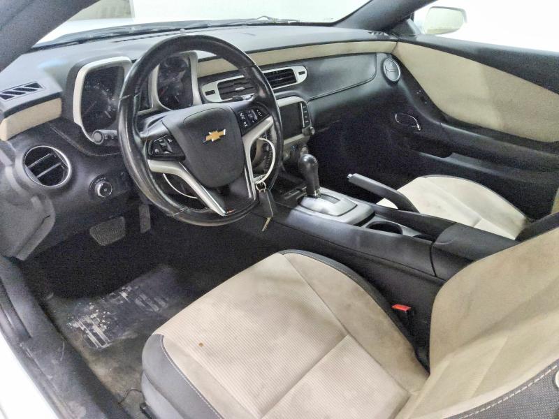 Продажа на аукционе авто 2014 Chevrolet Camaro, vin: 2G1FB1E38E9296193, номер лота: 68658726