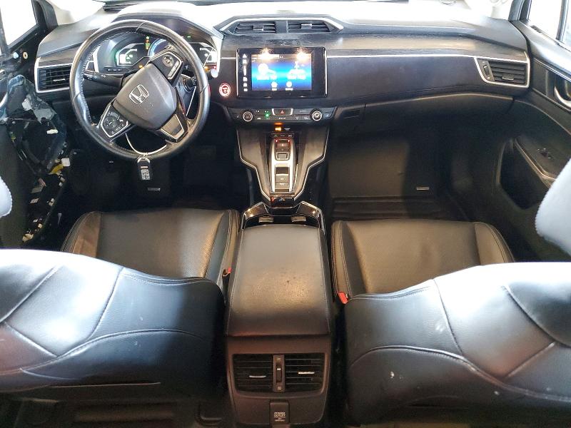 2018 Honda Clarity მანქანა იყიდება აუქციონზე, vin: JHMZC5F32JC019757, აუქციონის ნომერი: 69725096