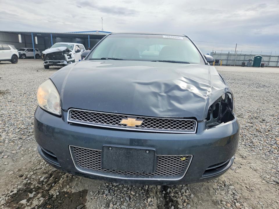 Aukcja sprzedaży 2015 Chevrolet Impala Limited, vin: 2G1WA5E38F1125535, numer aukcji: 70649906