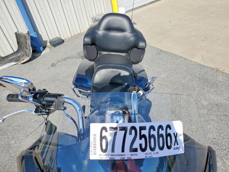 2016 Harley-davidson Fltru მანქანა იყიდება აუქციონზე, vin: 1HD1KGL1XGB631976, აუქციონის ნომერი: 67725666