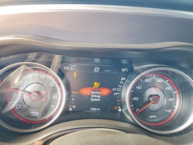 Продажа на аукционе авто 2019 Dodge Charger, vin: 2C3CDXJG7KH561367, номер лота: 69727866