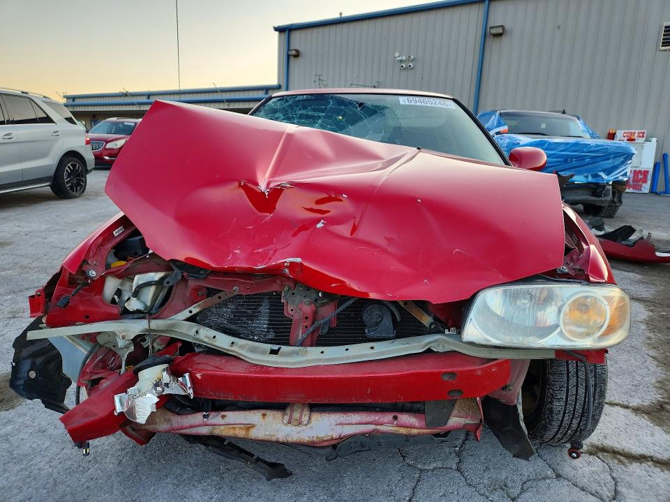 69465246 :رقم المزاد ، 3N1CB51DX6L456558 vin ، 2006 Nissan Sentra مزاد بيع