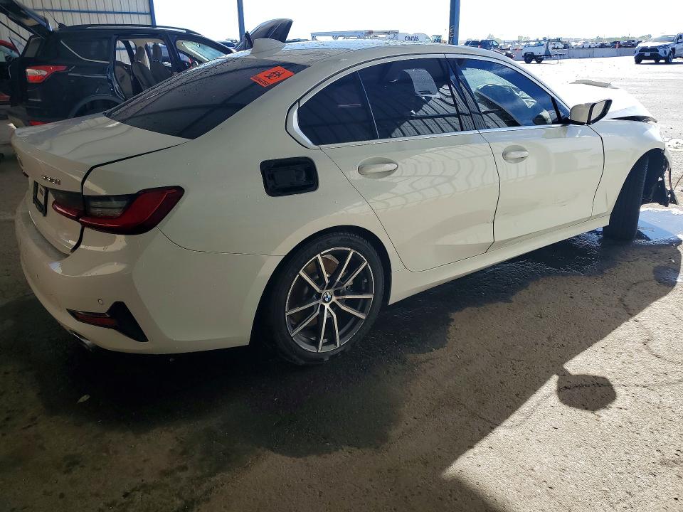 65053436 :رقم المزاد ، WBA5R7C55KFH12550 vin ، 2019 Bmw 330xi مزاد بيع
