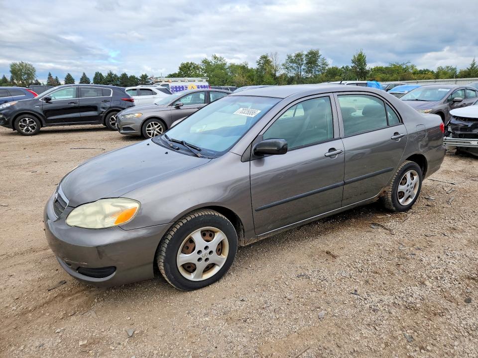Aukcja sprzedaży 2006 Toyota Corolla, vin: 1NXBR32E66Z763856, numer aukcji: 70326886