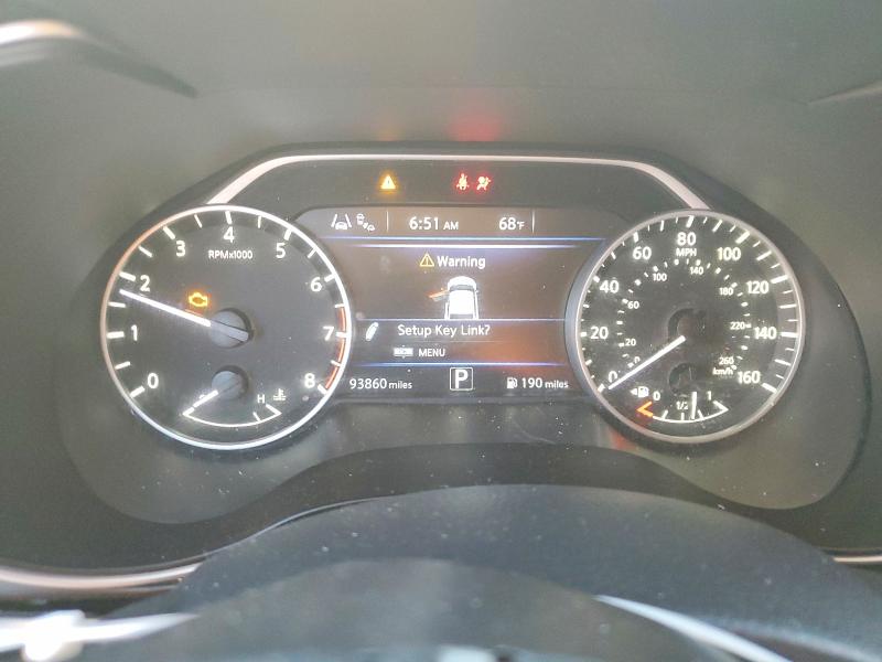 Aukcja sprzedaży 2021 Nissan Maxima, vin: 1N4AA6CV4MC501544, numer aukcji: 67928386