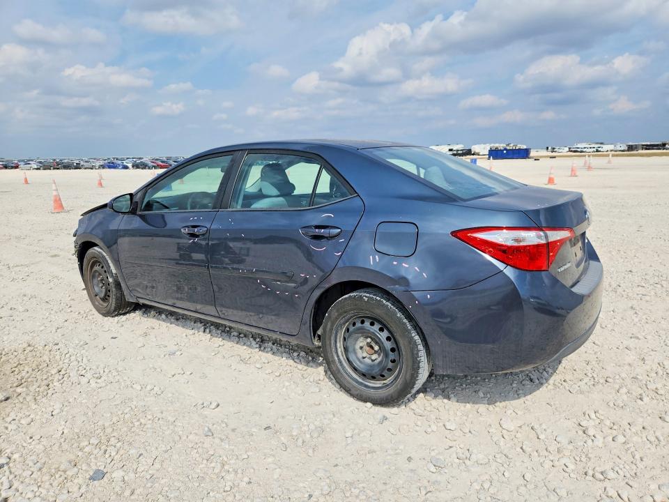 Продаж на аукціоні авто 2015 Toyota Corolla, vin: 5YFBURHE4FP313911, номер лоту: 70161606