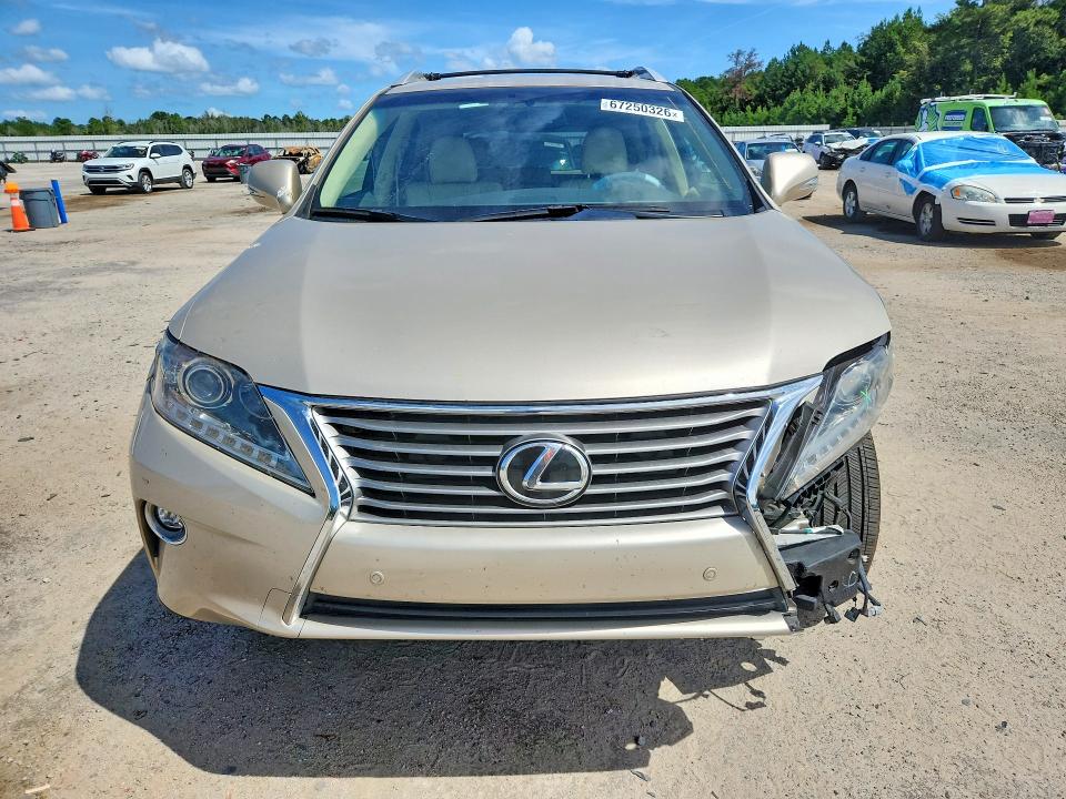 67250326 :رقم المزاد ، 2T2ZK1BA1FC184176 vin ، 2015 Lexus Rx 350 مزاد بيع
