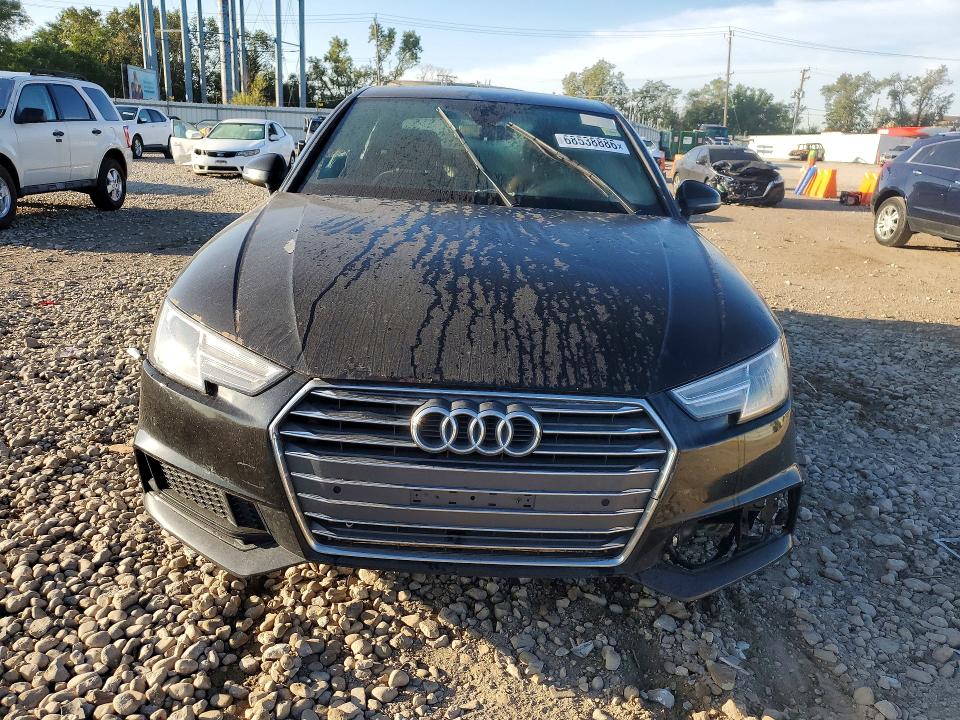 Aukcja sprzedaży 2019 Audi A4, vin: WAUGMAF42KN013919, numer aukcji: 68538886