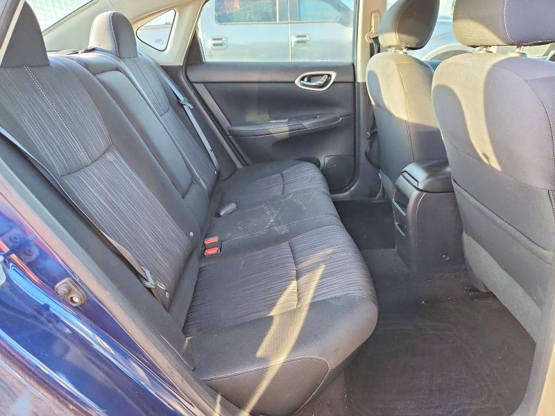 68064786 :رقم المزاد ، 3N1AB7AP2GY318238 vin ، 2016 Nissan Sentra مزاد بيع