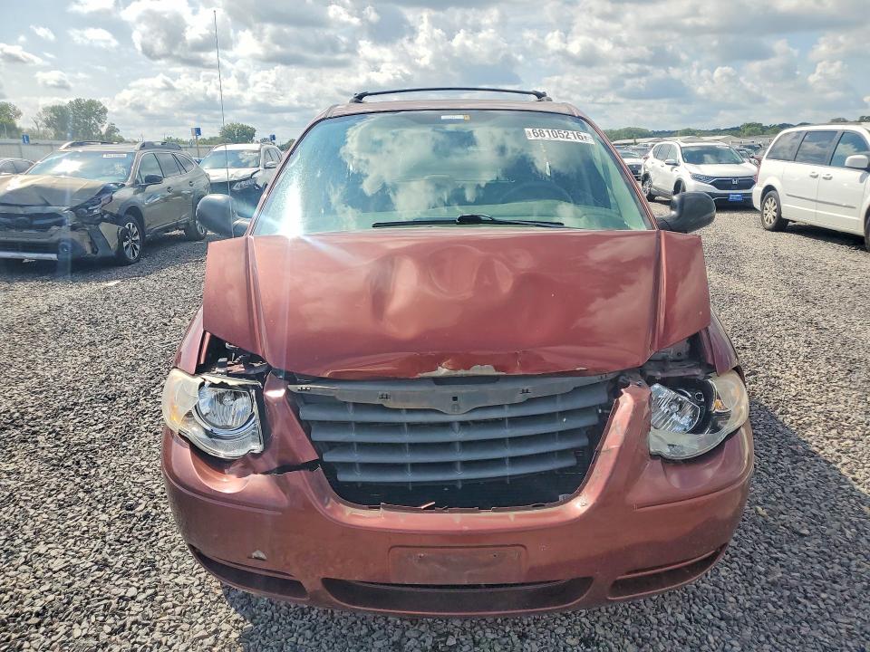 Продаж на аукціоні авто 2007 Chrysler Town & Country, vin: 2A4GP54L07R299088, номер лоту: 68105216