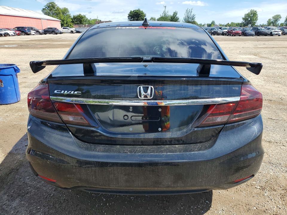 68496926 :رقم المزاد ، 2HGFB2F52DH104205 vin ، 2013 Honda Civic مزاد بيع