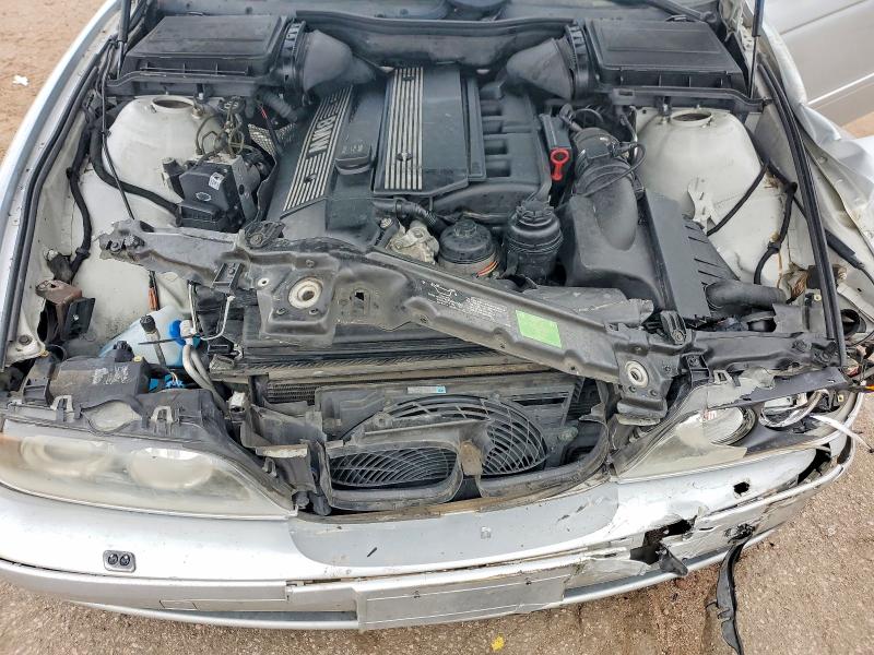 Aukcja sprzedaży 2002 Bmw 530, vin: WBADT63442CH95789, numer aukcji: 70496466