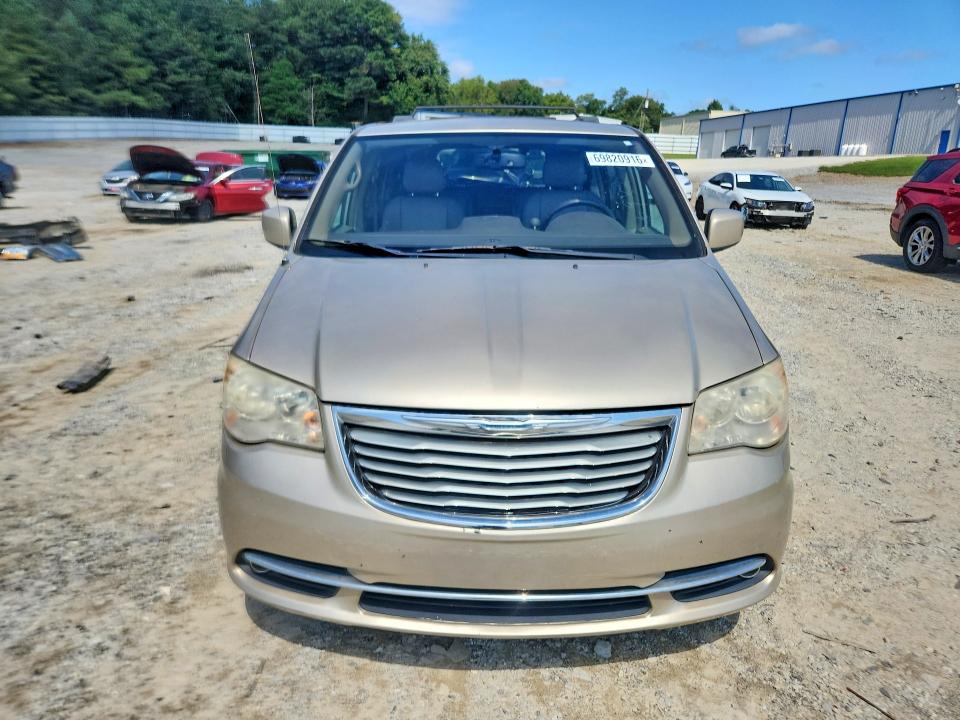 Aukcja sprzedaży 2013 Chrysler Town & Country, vin: 2C4RC1BG1DR682526, numer aukcji: 69820916