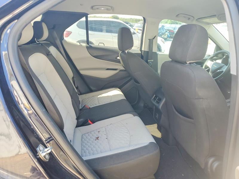 68874486 :رقم المزاد ، 3GNAXHEV7LS592374 vin ، 2020 Chevrolet Equinox مزاد بيع