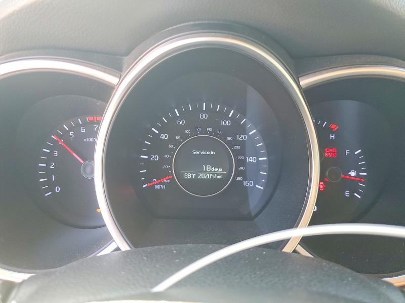 Aukcja sprzedaży 2015 Kia Optima, vin: 5XXGM4A78FG440240, numer aukcji: 69550836